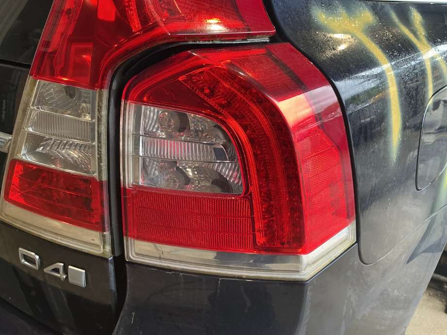 Baklykt høyre til Volvo V70, 2014-2016 (Type III, Fase 2) (VOLVO|)