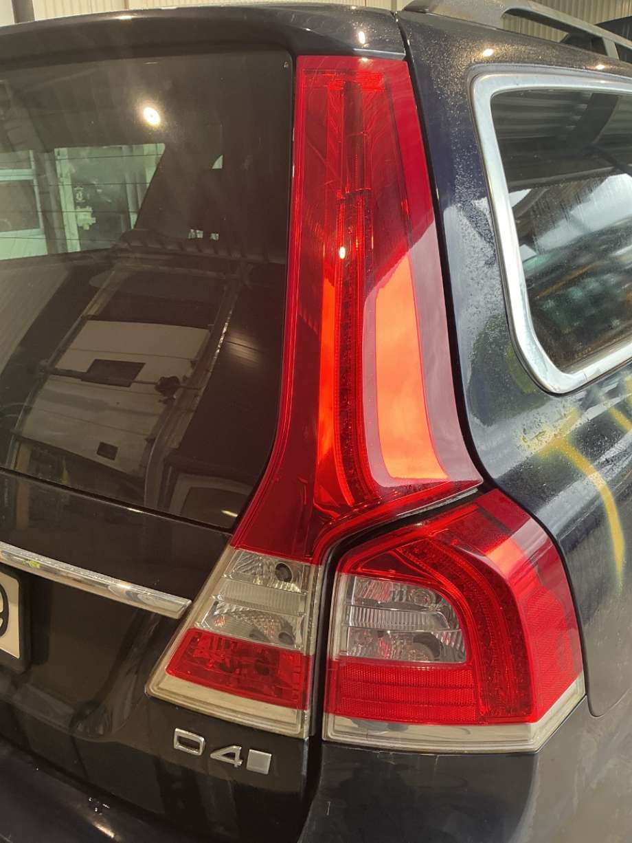 Baklykt høyre indre til Volvo V70, 2014-2016 (Type III, Fase 2) (VOLVO|)