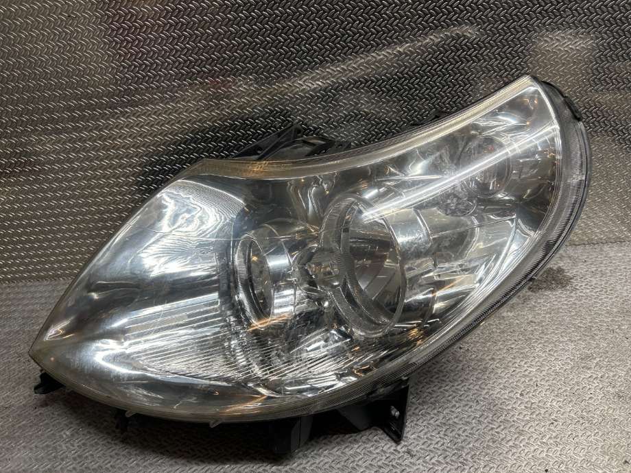 Frontlykt venstre halogen til Fiat Ducato, 2007-2013  (FIAT|1369497080)