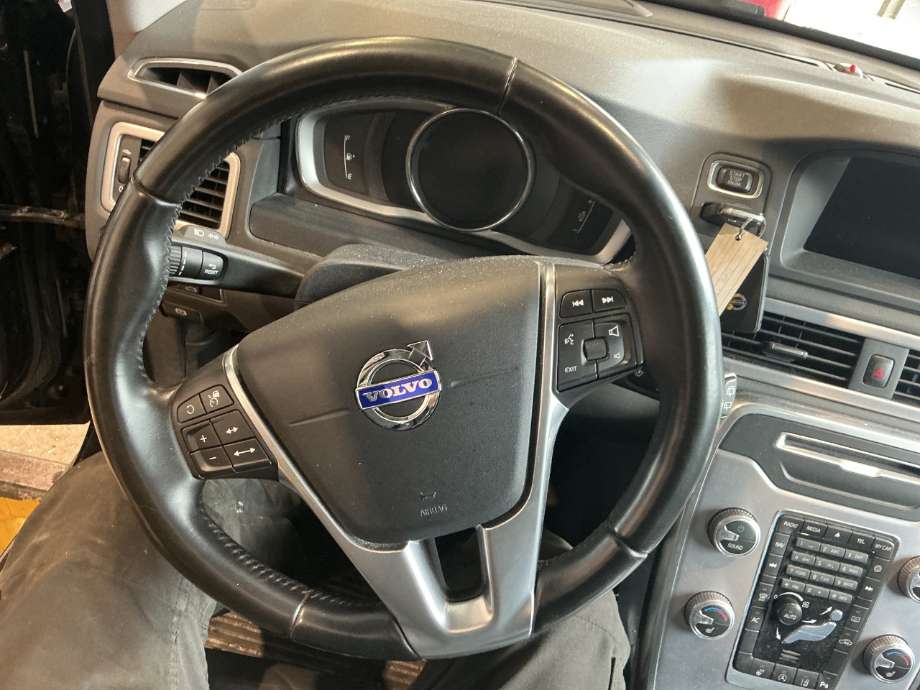 Ratt til Volvo V70, 2014-2016 (Type III, Fase 2) (VOLVO|)