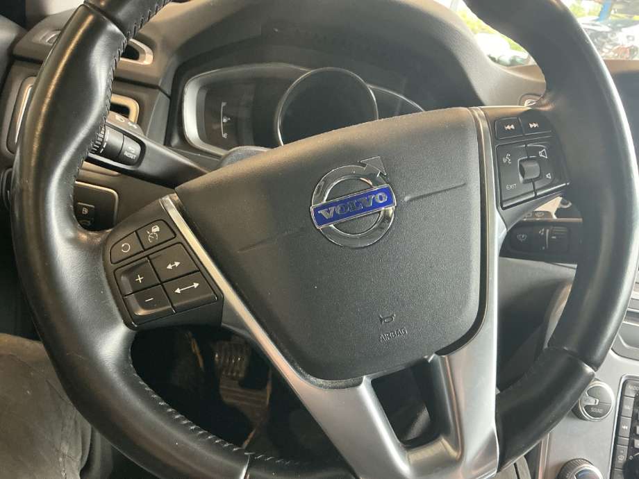 Airbag rattpute til Volvo V70, 2014-2016 (Type III, Fase 2) (VOLVO|)