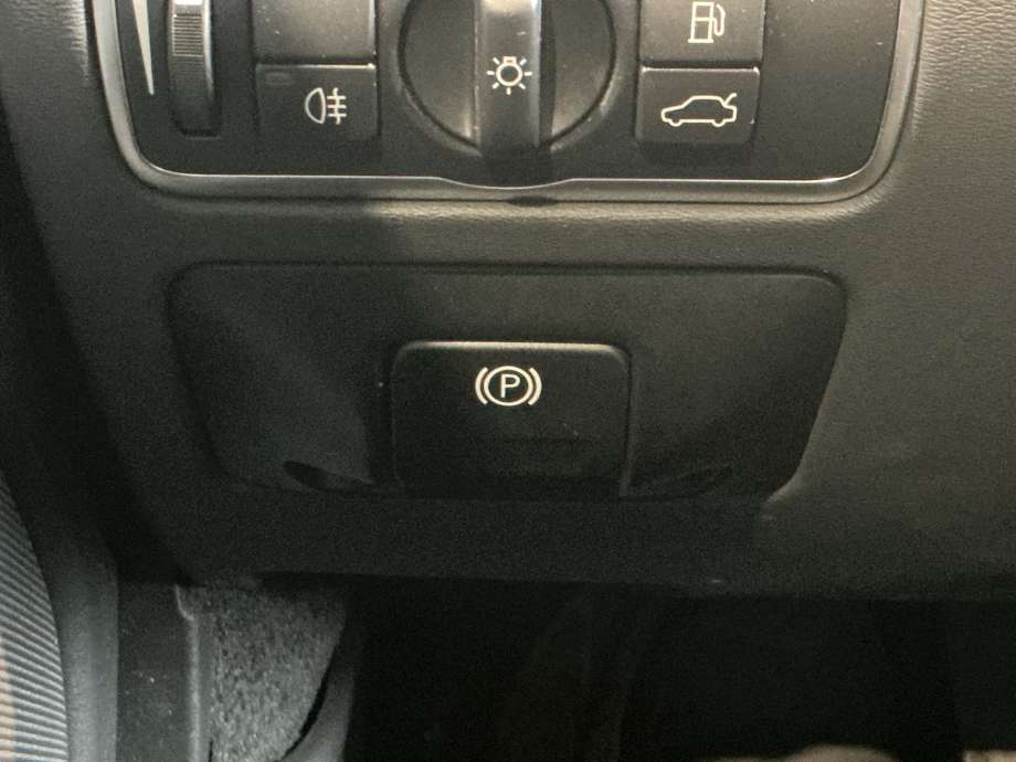 Bryter elektrisk håndbrekk/parkbrems til Volvo V70, 2014-2016 (Type III, Fase 2) (VOLVO|)