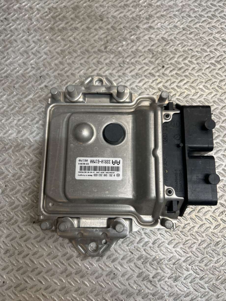 Styreenhet motor til Suzuki SX4 S-CROSS, 2013-->> (Type II)  (SUZUKI|33910-61M00-000)