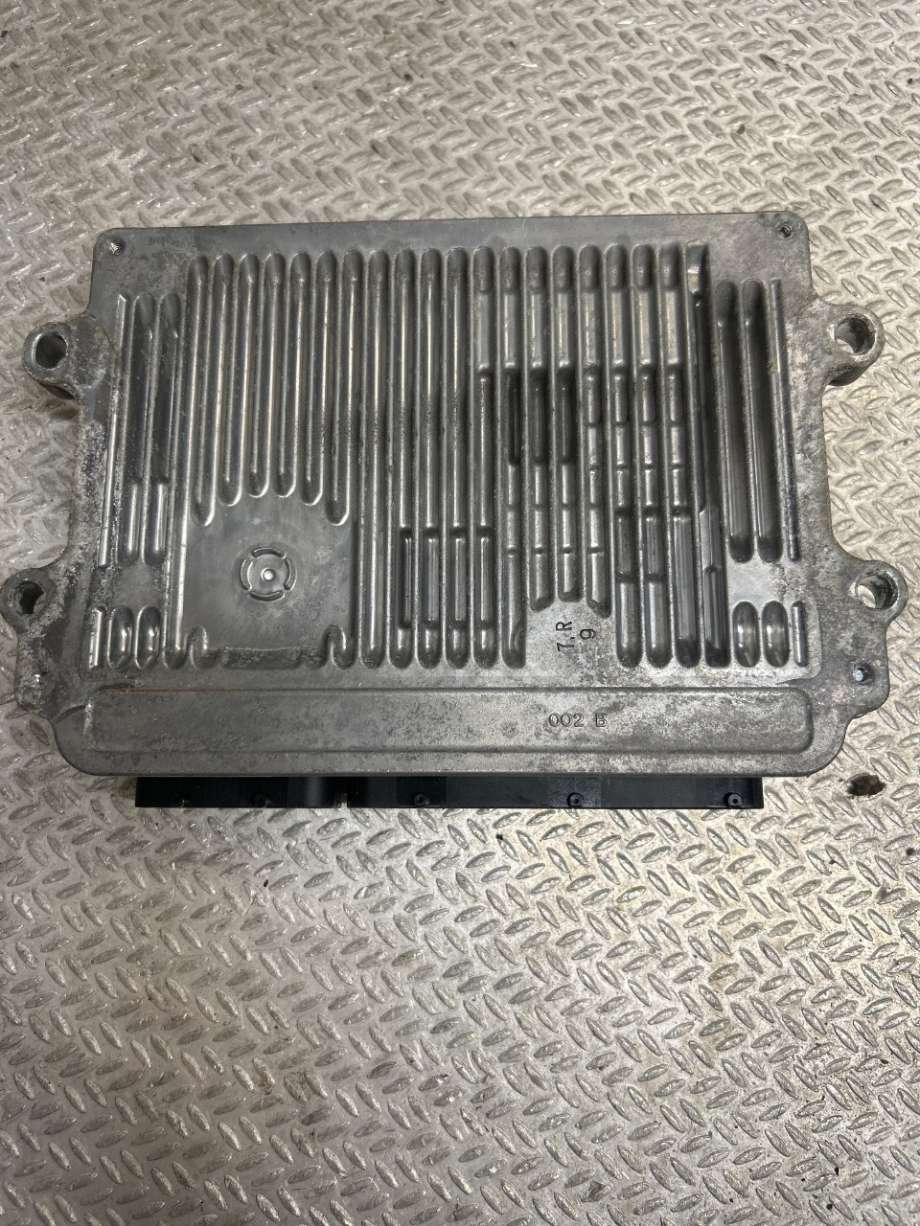 Styreenhet motor til Mazda 6 2015-2018 (Type III, Fase 2)  (MAZDA|SH1S18881N|2757006243)