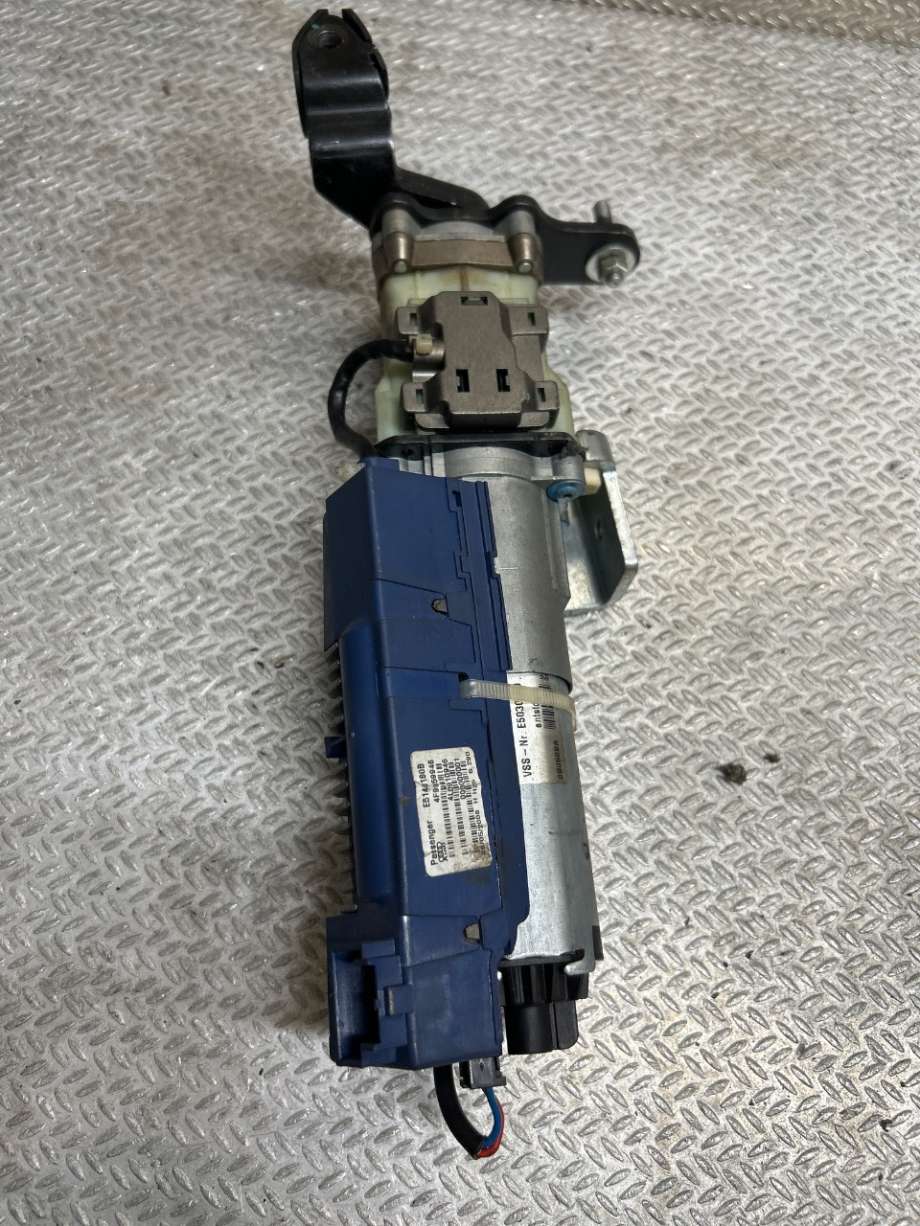 Baklukeåpner motor til Audi Q7, 2006-2010 (Type I, Fase 1)  (AUDI|4L0827852C)