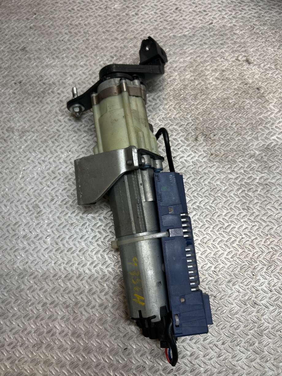 Baklukeåpner motor til Audi Q7 2006-2010 (Type I, Fase 1)  (AUDI|4L0827852C|4L0910946|)