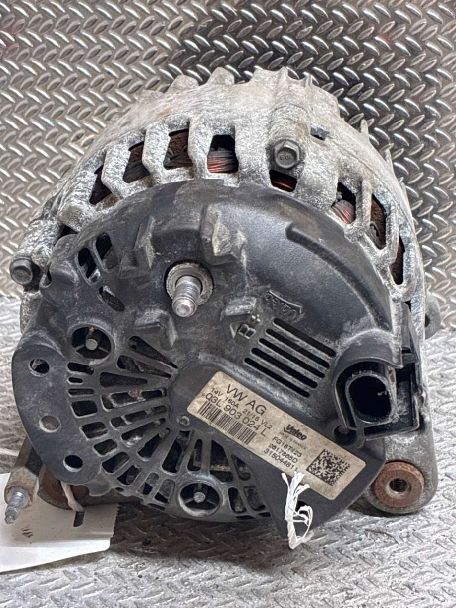 Dynamo til VW Passat 2015-2019 (Fase 1) (B8) (B8) (VOLKSWAGEN|03L903023M||Q3L903024L)