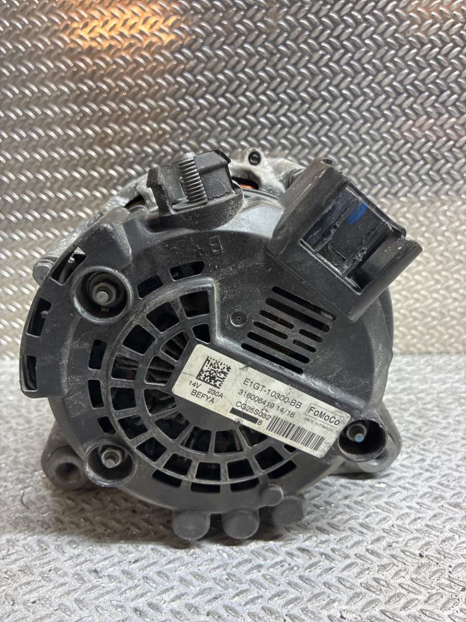 Dynamo til Ford Edge 2016-2019 (FORD|2411331|E1GT-10300-BC|E1GT-10300-BB)
