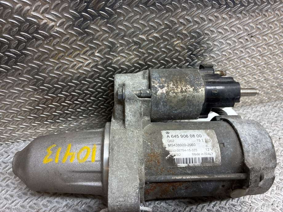Starter diesel til Mercedes CLA 2013-2019 (C117) (C117) (MERCEDES|A6459060800||A0051517401)