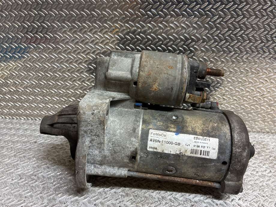 Starter diesel til Ford Focus 2011-2014 (Type III, Fase 1) (AV6N11000GE|)