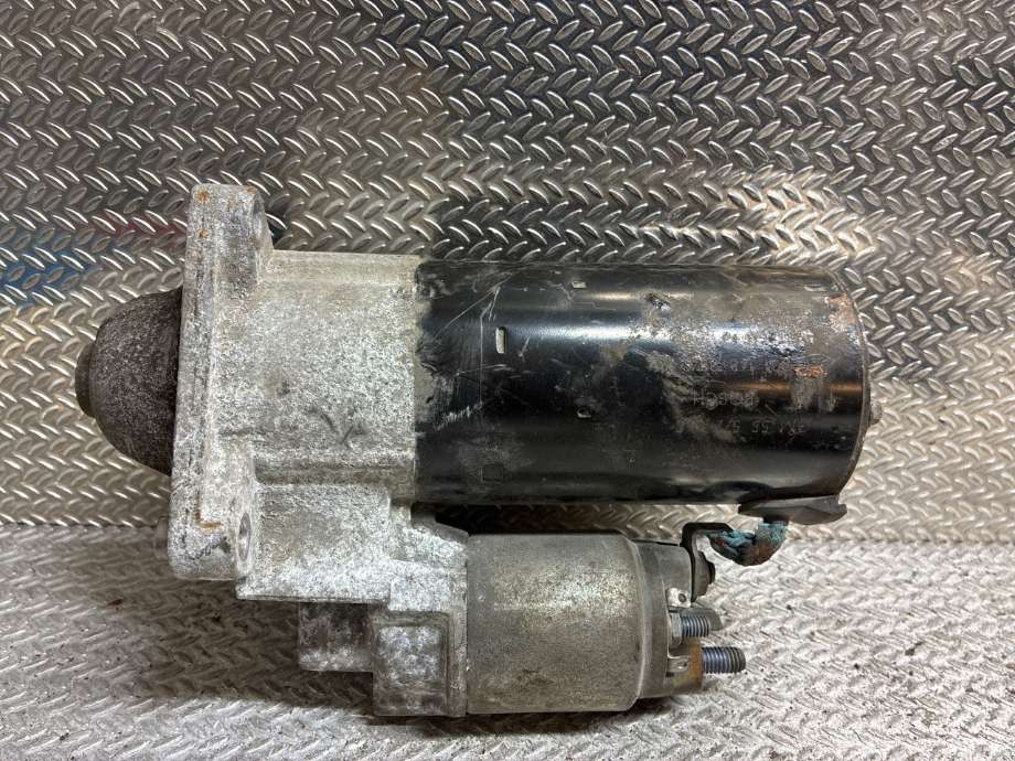 Starter diesel til Audi A3 2003-2008 (Type II, Fase 1) (AUDI|02T911024N|02T911023R|0001148004)