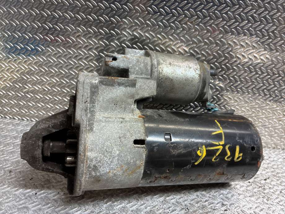 Starter diesel til Audi A3 2003-2008 (Type II, Fase 1) (AUDI|02T911024N|02T911023R|0001148004)