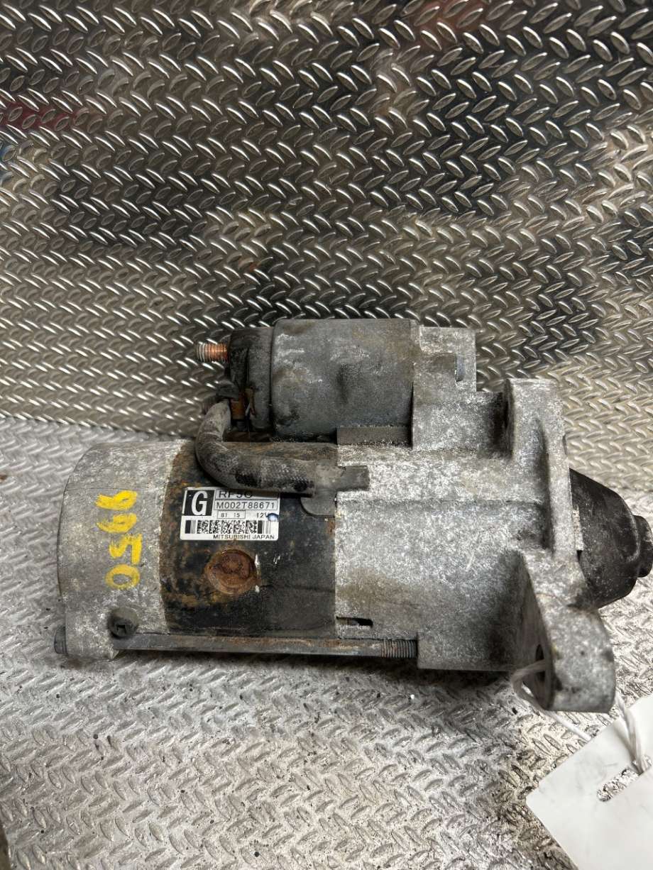 Starter diesel til Mazda 6 2008-2010 (Type II, Fase 1) (MAZDA|RF5C18400||M002T88671)