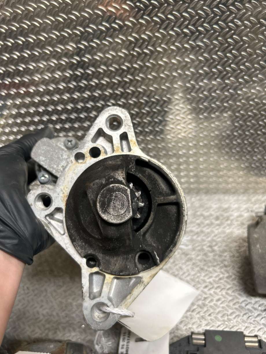 Starter diesel til Mazda 6 2008-2010 (Type II, Fase 1) (MAZDA|RF5C18400||M002T88671)