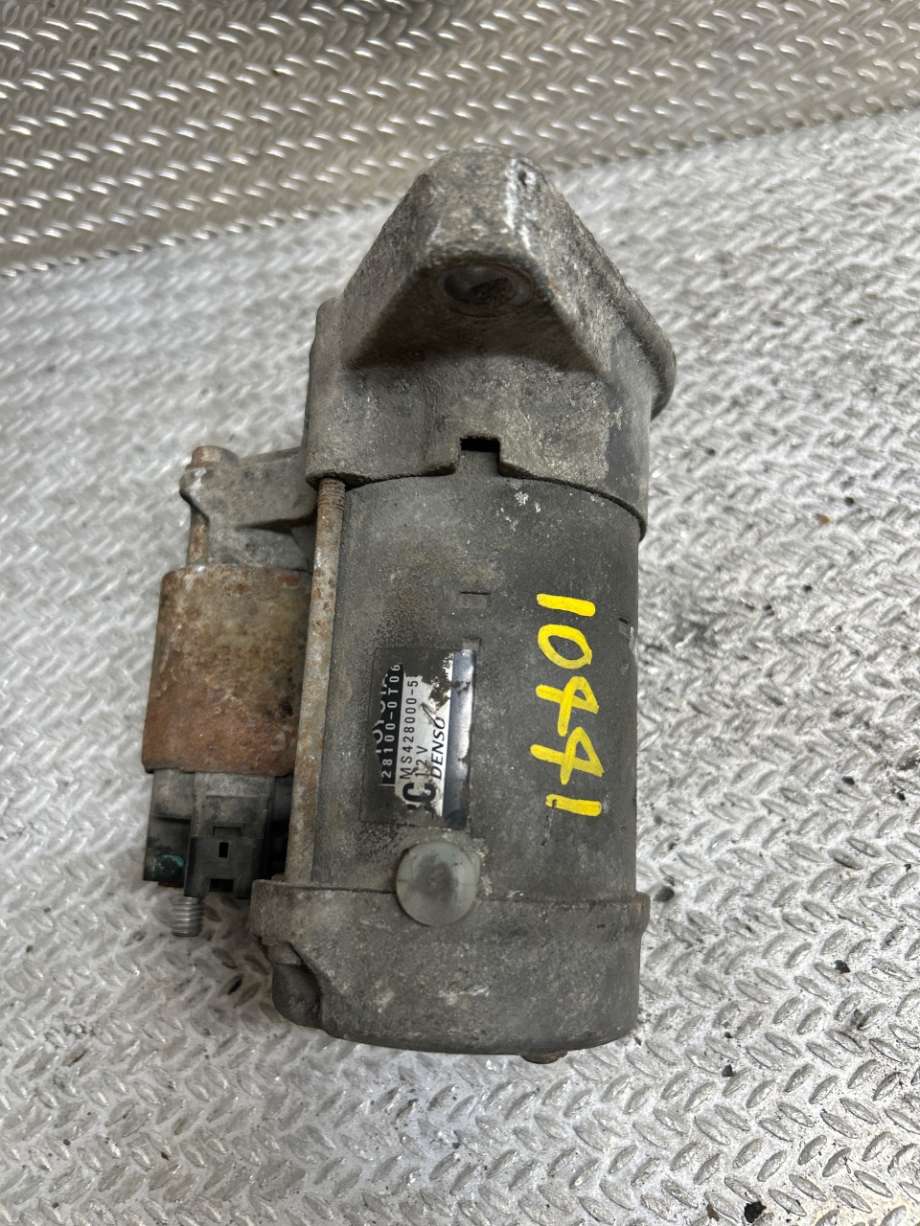 Starter til Toyota Verso 2009-2016 (Type III) (TOYOTA|281000T030|)