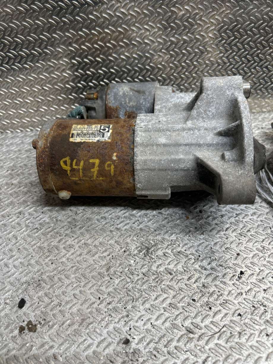 Starter diesel til Citroën Jumpy 2016-->> (Type III)  (CITROEN|1635592080||9827008580)