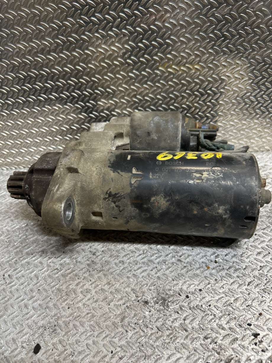 Starter diesel til VW Caddy 2010-2015 (Type III, Fase 2)  (VOLKSWAGEN|02M911024 X||0001123038)