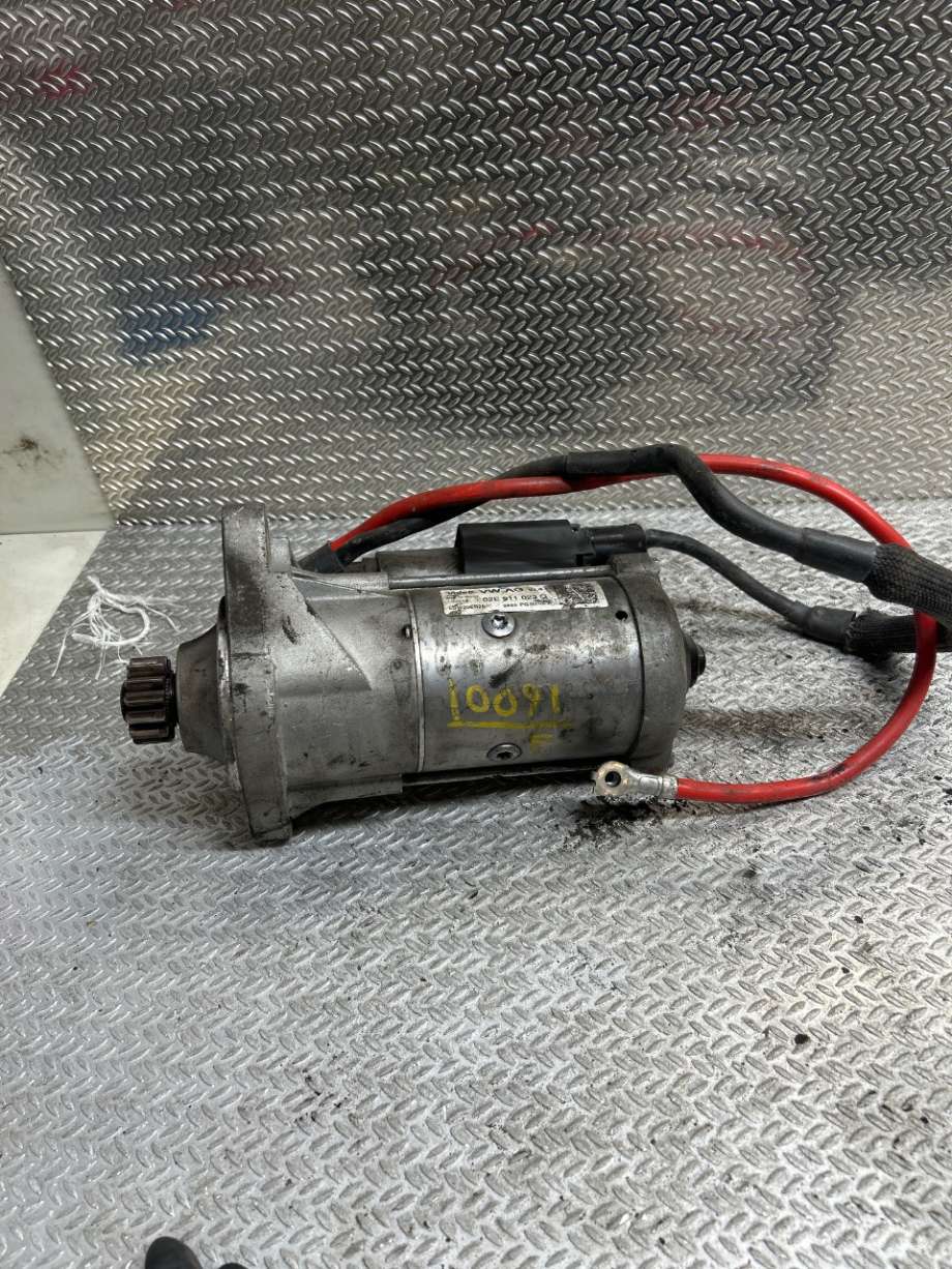 Starter diesel til VW Tiguan 2011-2016 (Type I, Fase 2) (VOLKSWAGEN|02E911024C|02E911024H|02E911023Q)