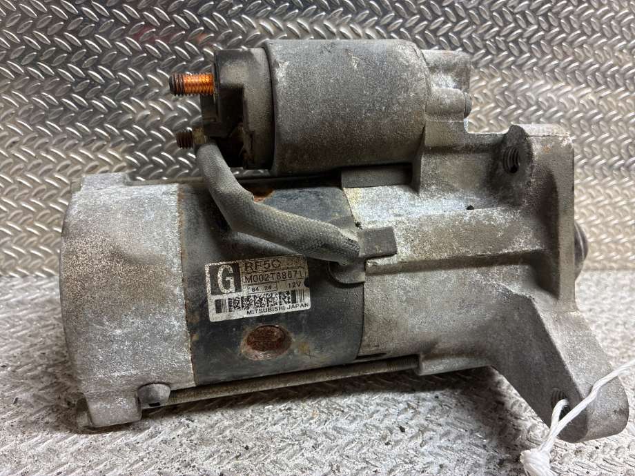 Starter diesel til Mazda 6 2008-2010 (Type II, Fase 1) (MAZDA|RF5C18400||M002T88671)