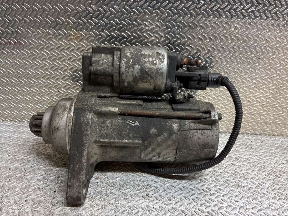 Starter diesel til VW Transporter / Caravelle, 2003-2009 (Fase 1) (T5) (T5) (VOLKSWAGEN|02Z911024JX)