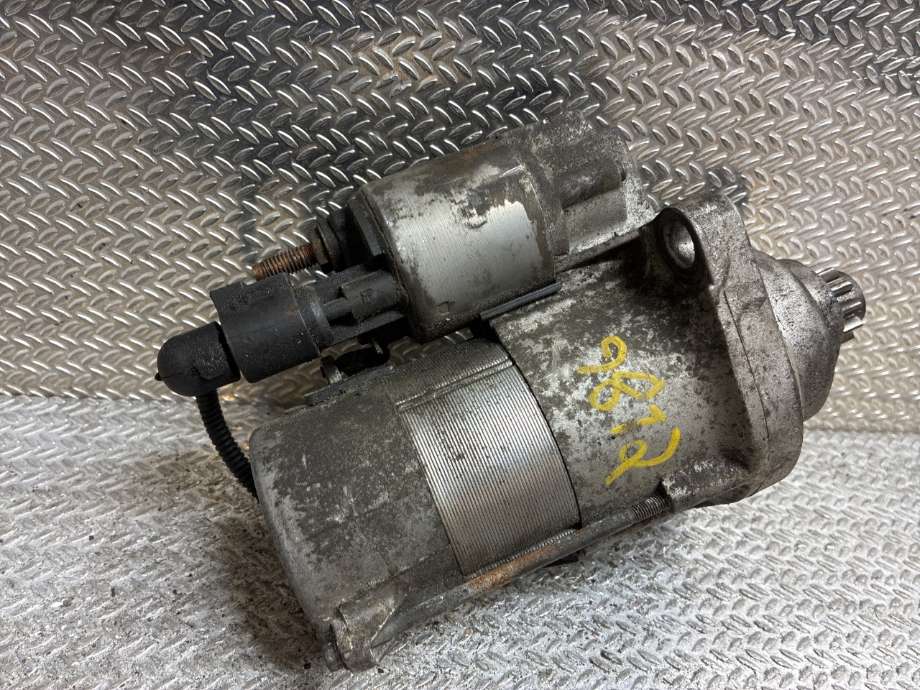 Starter diesel til VW Transporter / Caravelle 2003-2009 (Fase 1) (T5) (T5) (VOLKSWAGEN|02Z911024JX|02Z911023HX|)