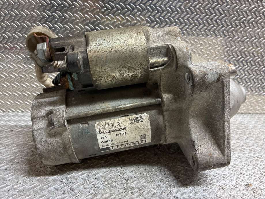 Starter diesel til Ford Focus, 2014-2018 (Type III, Fase 2)  (FORD|F1FT11000LB)