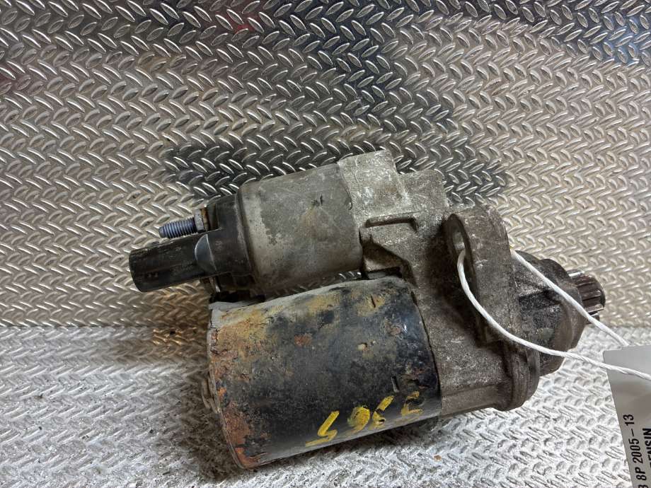 Starter til Audi A3 2003-2008 (Type II, Fase 1) (AUDI|02T911023M|)
