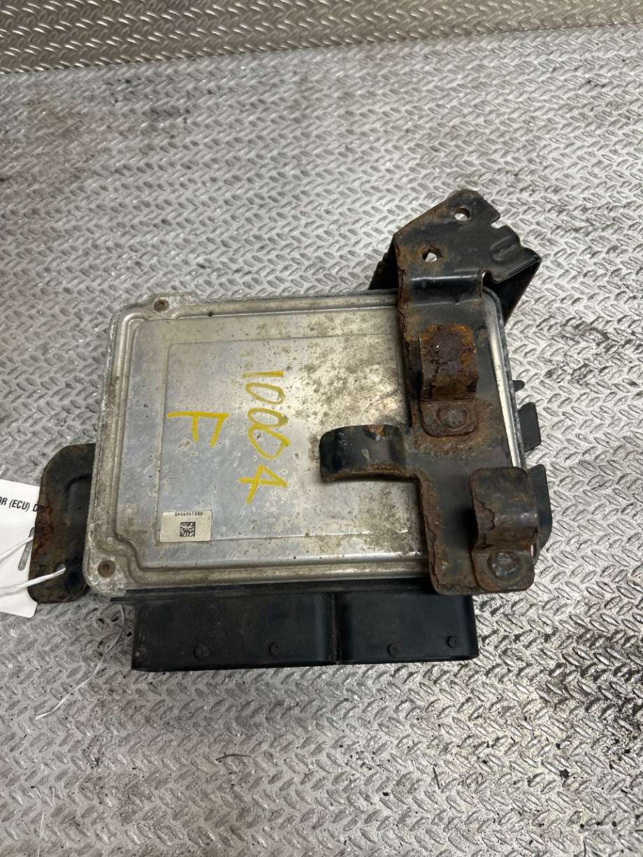 Styreenhet motor til Saab 9-3 2008-2011 (Type II, Fase 2) (SAAB|55566420|0281014551)