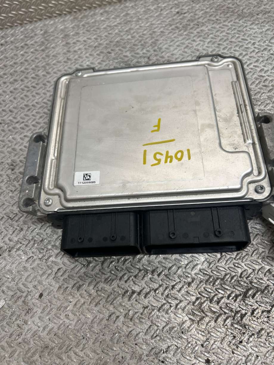 Styreenhet motor til Peugeot 508 2018-->> (Type II) (PEUGEOT|1680803480|0281035366|9832694480)