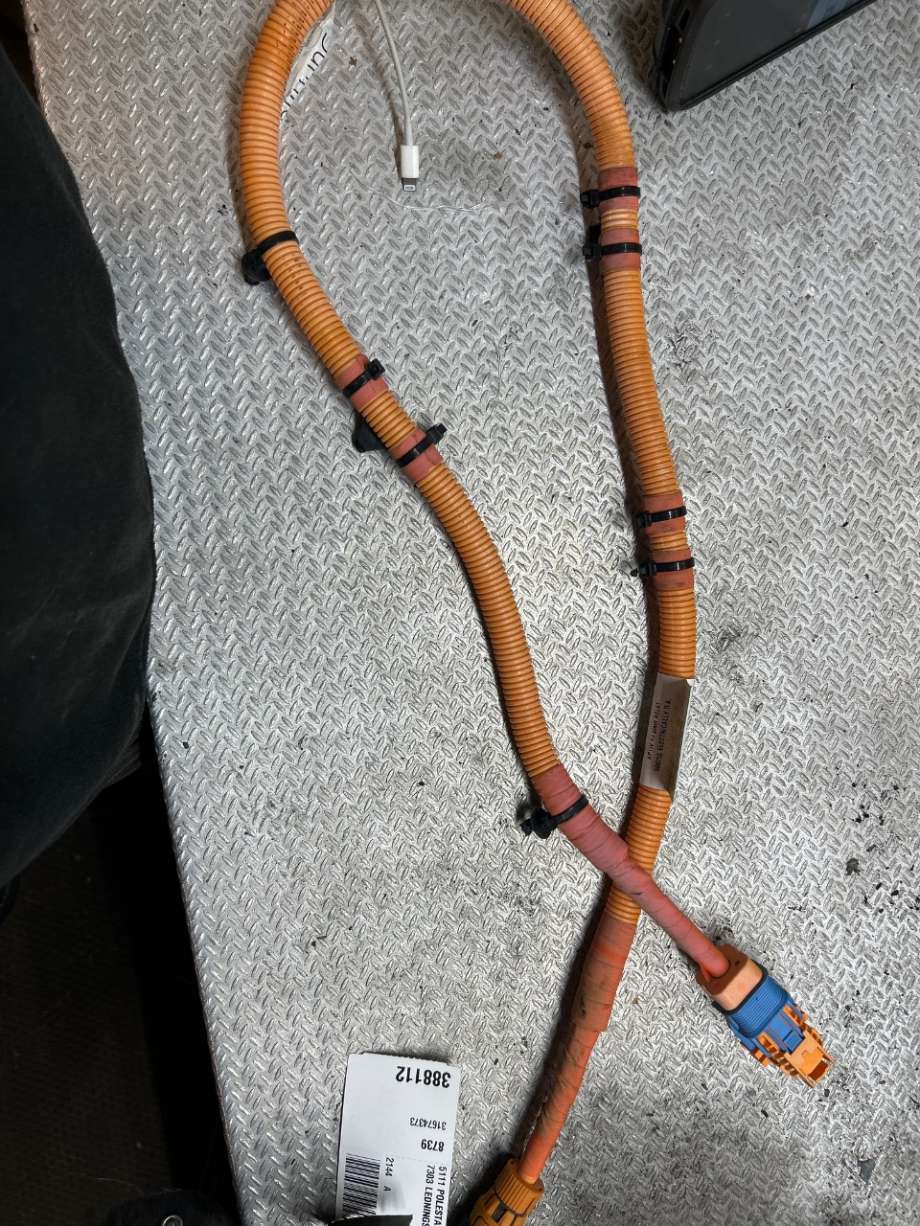 Kabel høy volt (HV) hybrid til Polestar 2, 2020-->>  (31674373)