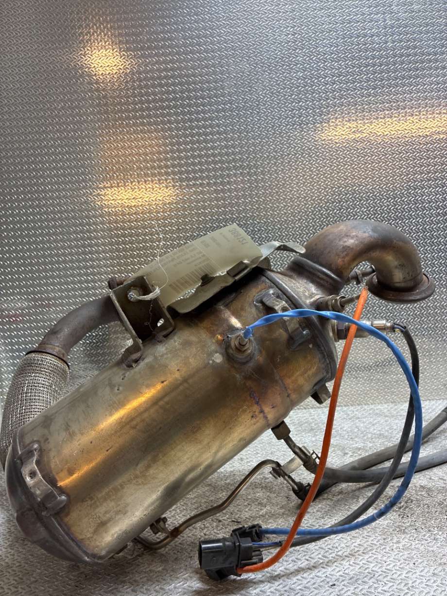 Partikkelfilter til Volvo V70 2007-2013 (Type III, Fase 1)  (VOLVO|36001997||31338003)