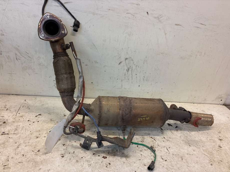 Katalysator til Ford Transit, 2006-2013 (FORD|CC11-5H270-BC)