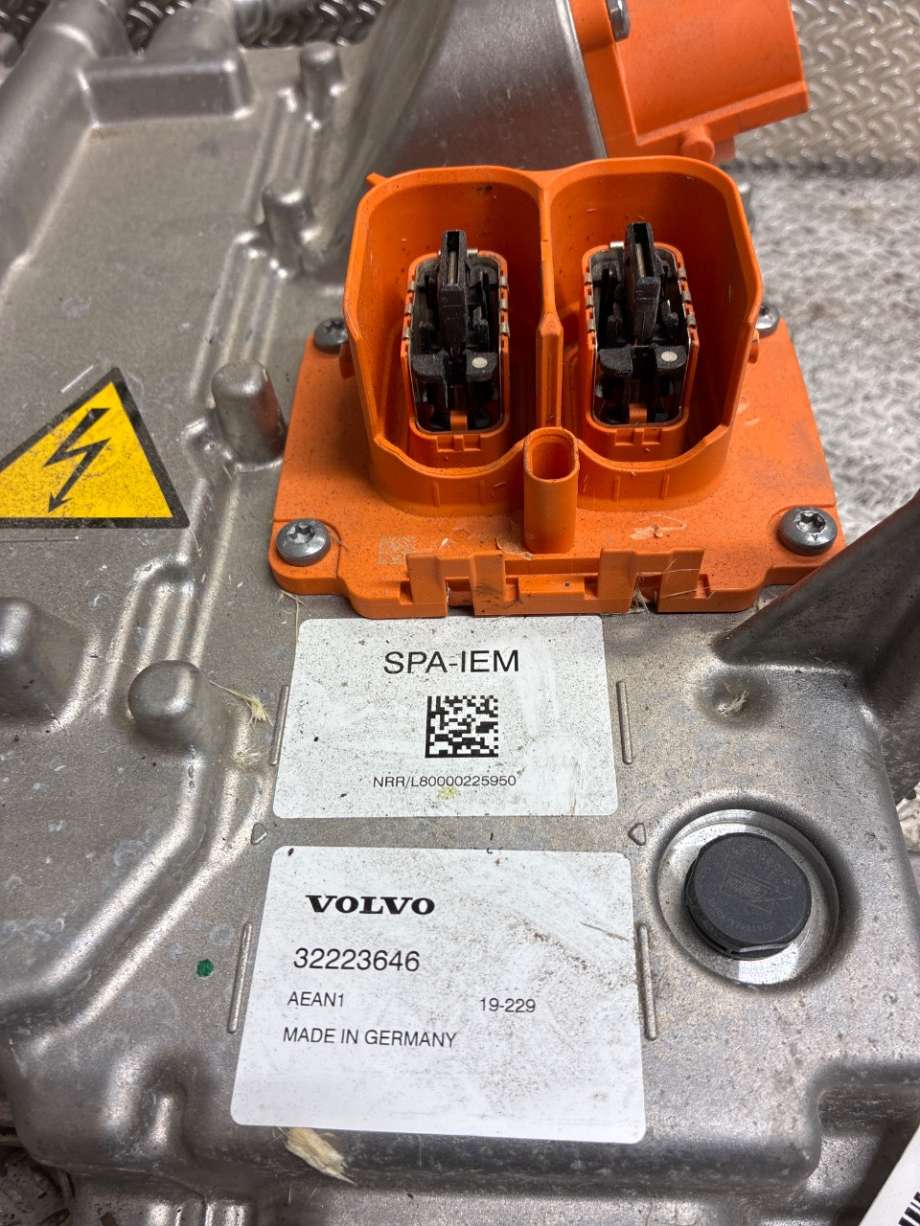 Inverter hybrid til Volvo XC60 2017-->> (Type II)  (36011537||32223646)