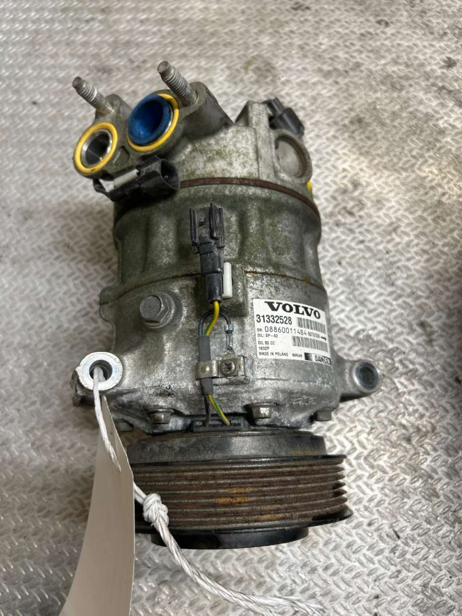 Aircondition kompressor til Volvo V60/V60 CC, 2013-2018 (Type I, Fase 2)  (VOLVO|36010254)