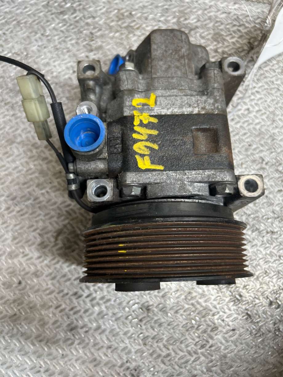Aircondition kompressor til Mazda 6, 2008-2010 (Type II, Fase 1)  (MAZDA|)