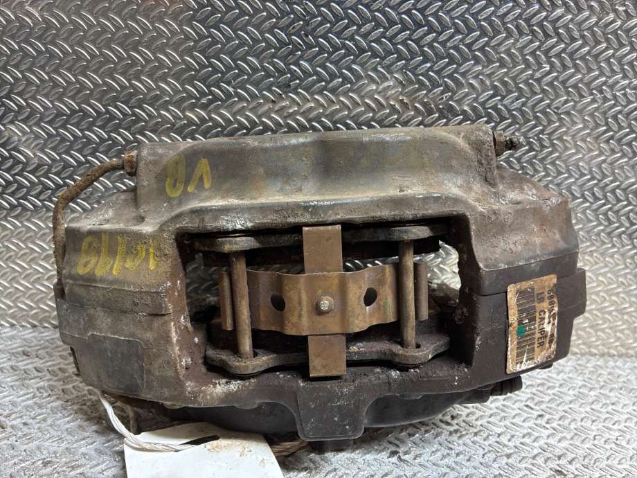 Bremsecaliper venstre bak til Tesla Model S 2013-2016 (Fase 1)  (100788800B||600643400C)