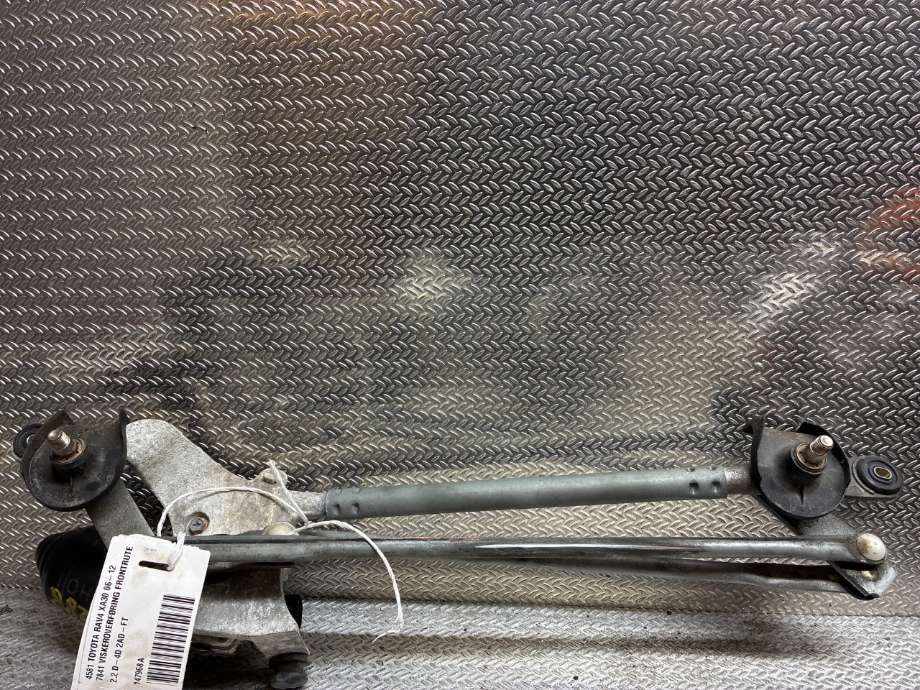 Viskeroverføring til Toyota RAV4, 2006-2009 (Type III, Fase 1) (TOYOTA|8515042151)