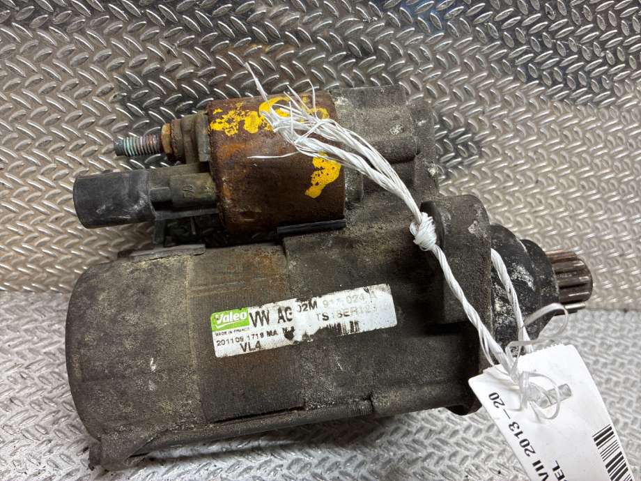 Starter diesel til VW e-Golf 2014-2017 (Fase 1) (VOLKSWAGEN|0AM911022C|0AM911024A|911024A)
