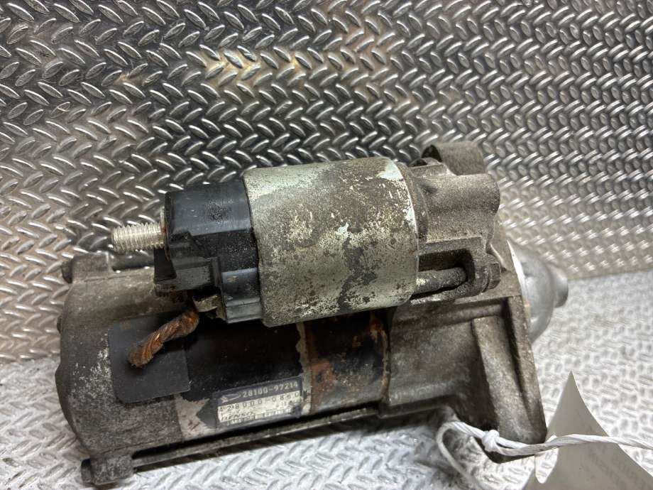 Starter til Daihatsu Terios 2006-->> (Type II) (DAIHATSU|2810097214|)