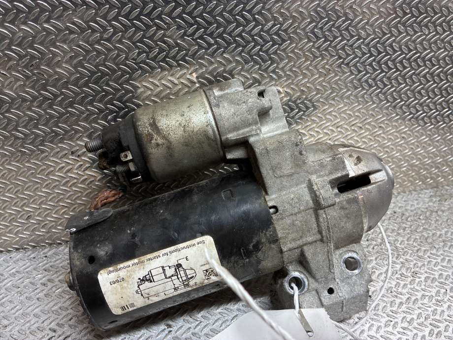 Starter diesel til BMW 3-Serie 2012-2018 (F30/F31/F34) (F30/F31/F34) (BMW|12418570238||8570383)