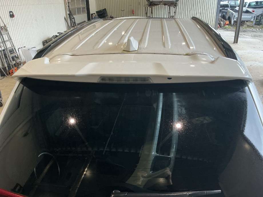 Spoiler bakluke til Mitsubishi Outlander 2015-->> (Type III, Fase 2) (MITSUBISHI|)