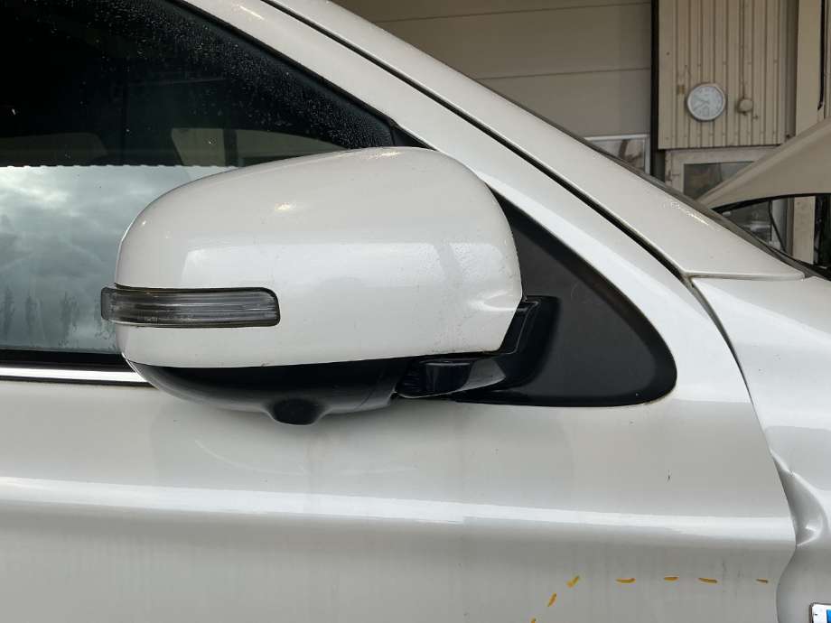 Speil høyre til Mitsubishi Outlander, 2015-->> (Type III, Fase 2) (MITSUBISHI|)