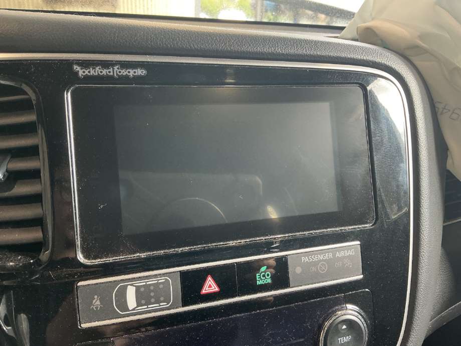 Instrument kjørecomputer til Mitsubishi Outlander 2015-->> (Type III, Fase 2) (MITSUBISHI|)