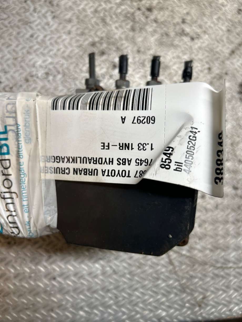 ABS sentral til Toyota Urban Cruiser 2009-2014  (TOYOTA|4405052G41|)