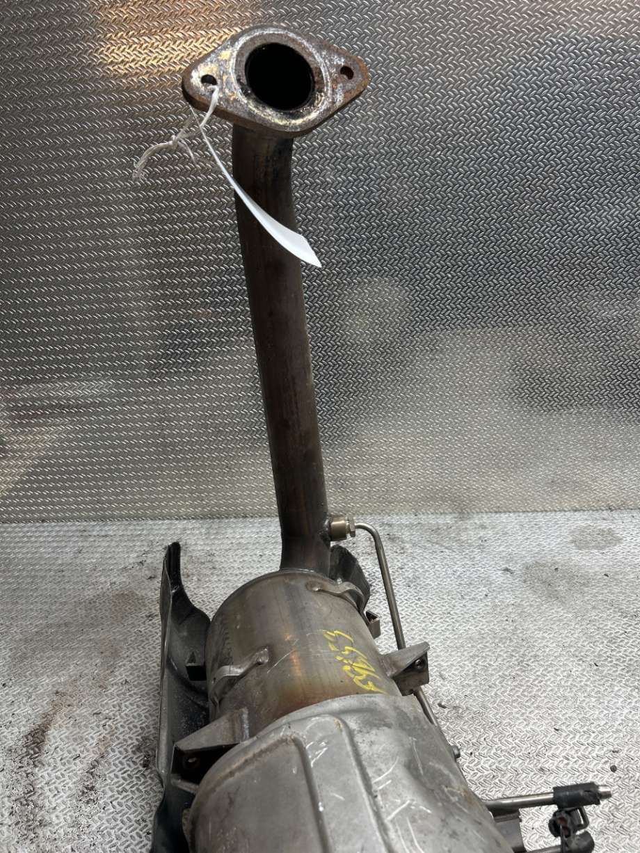 Partikkelfilter til Ford Focus 2008-2010 (Type II, Fase 2) (FORD|1570372|8M515H270AA|)