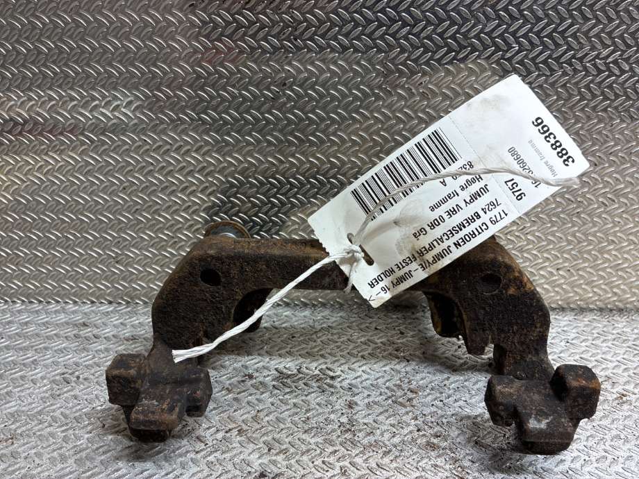 Bremsecaliper brakett til Citroën Jumpy 2016-->> (Type III) (CITROEN|1613260680|)