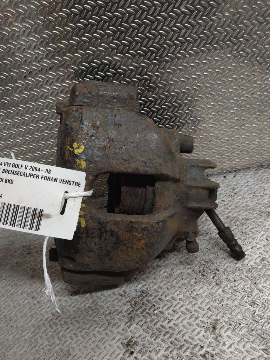 Bremsecaliper venstre foran til VW Golf V, Combi 2003-2008 (VOLKSWAGEN|1K0615123E|)