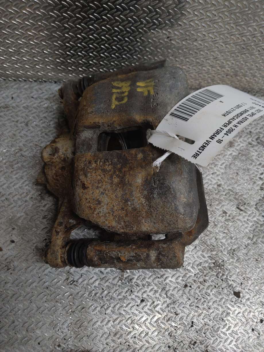 Bremsecaliper venstre foran til Opel Astra H 2004-2009 (OPEL|93176426|)