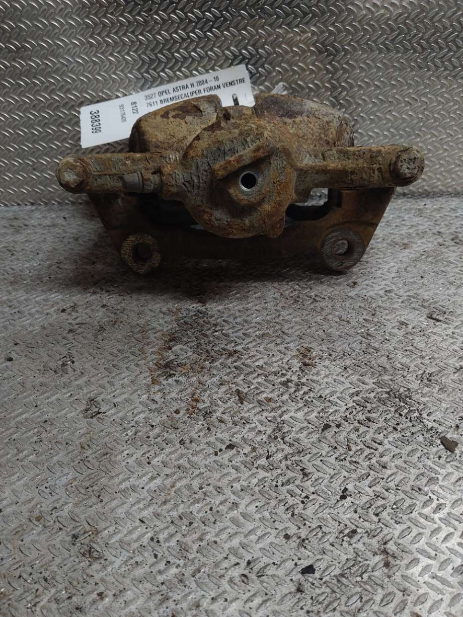 Bremsecaliper venstre foran til Opel Astra H 2004-2009 (OPEL|93176426|)