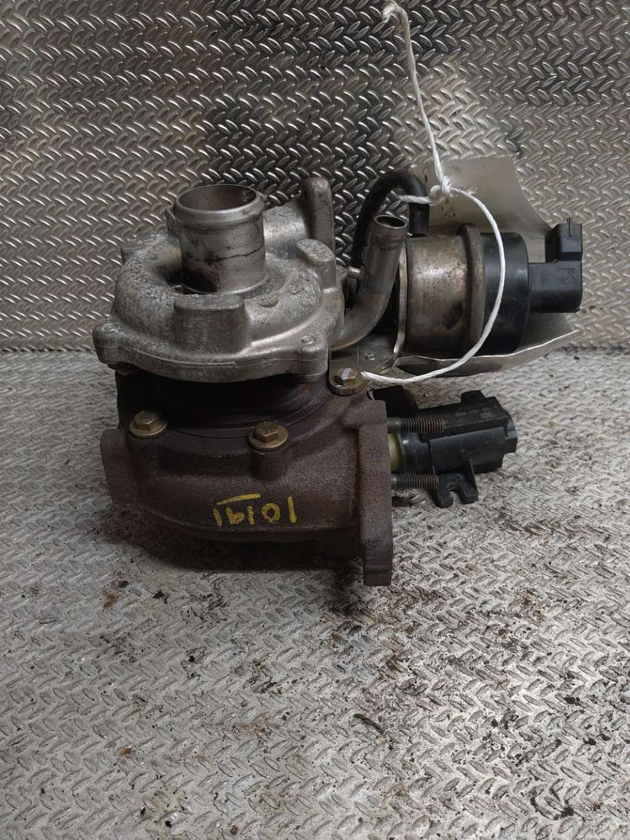 Turbo til Opel Astra J 2010-2015 (OPEL|55225439|)